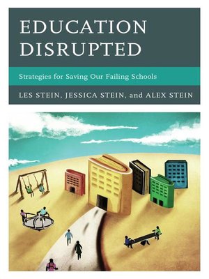 cover image of Education Disrupted